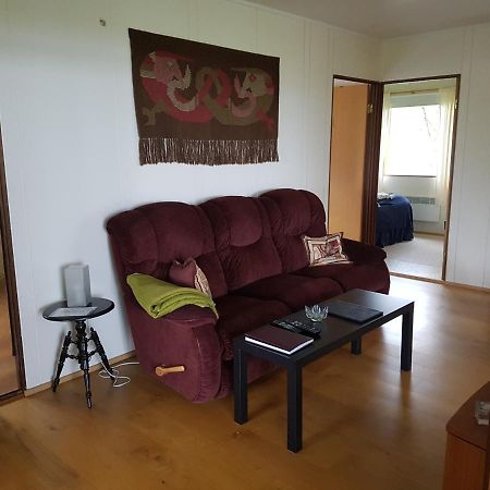 Miðjanes Reykhólahrepp Guest House Reykholar Bagian luar foto
