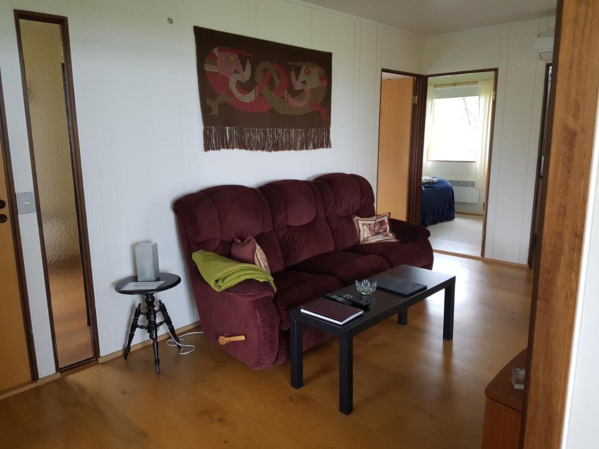 Miðjanes Reykhólahrepp Guest House Reykholar Bagian luar foto