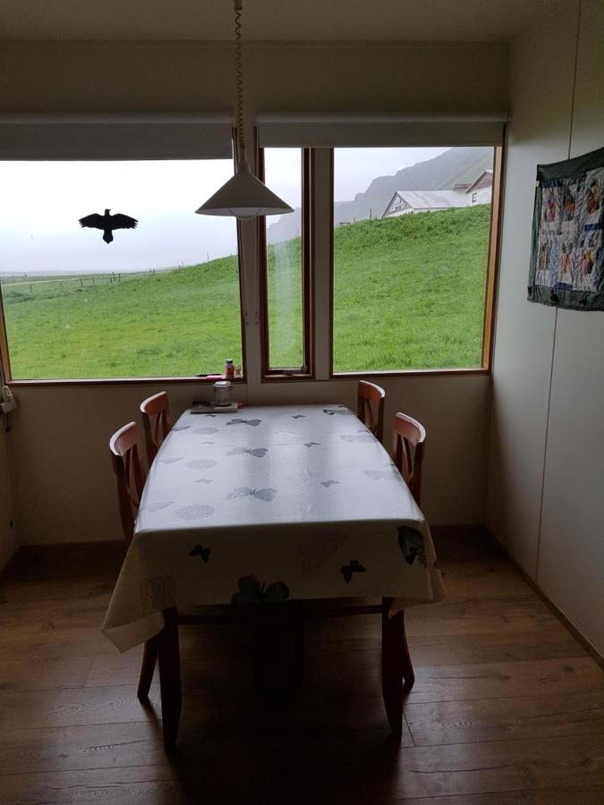 Miðjanes Reykhólahrepp Guest House Reykholar Bagian luar foto
