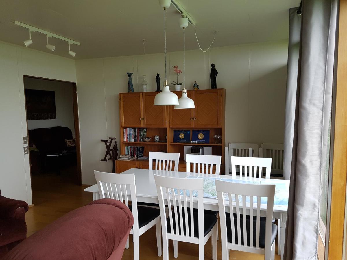 Miðjanes Reykhólahrepp Guest House Reykholar Bagian luar foto