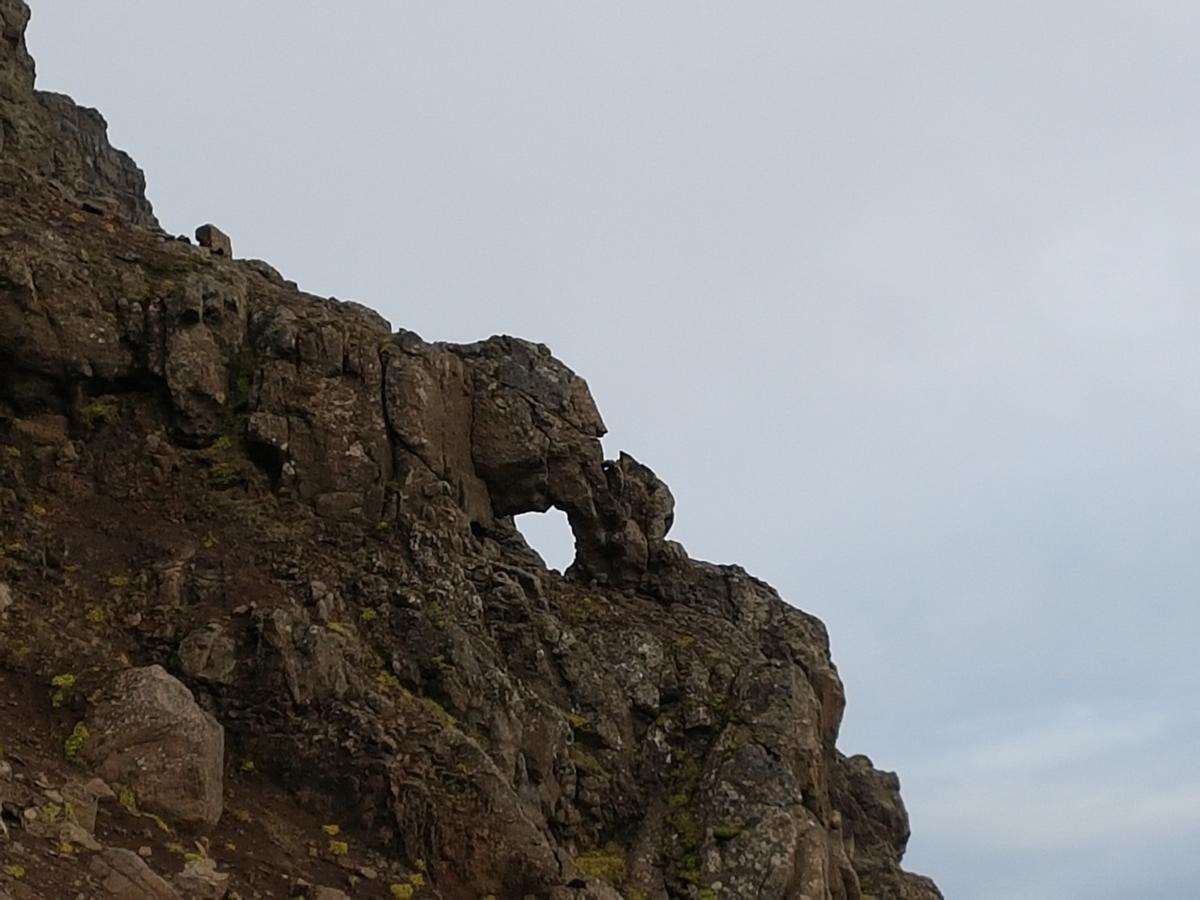 Miðjanes Reykhólahrepp Guest House Reykholar Bagian luar foto