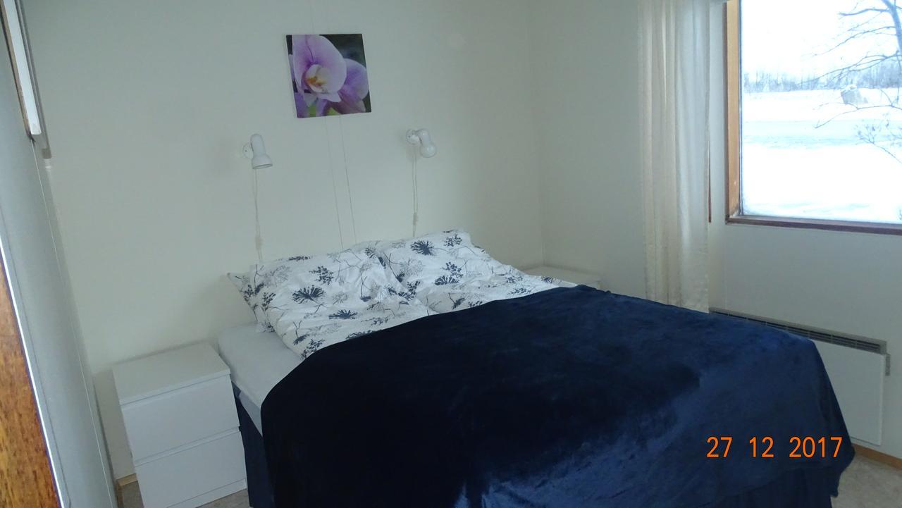 Miðjanes Reykhólahrepp Guest House Reykholar Bagian luar foto