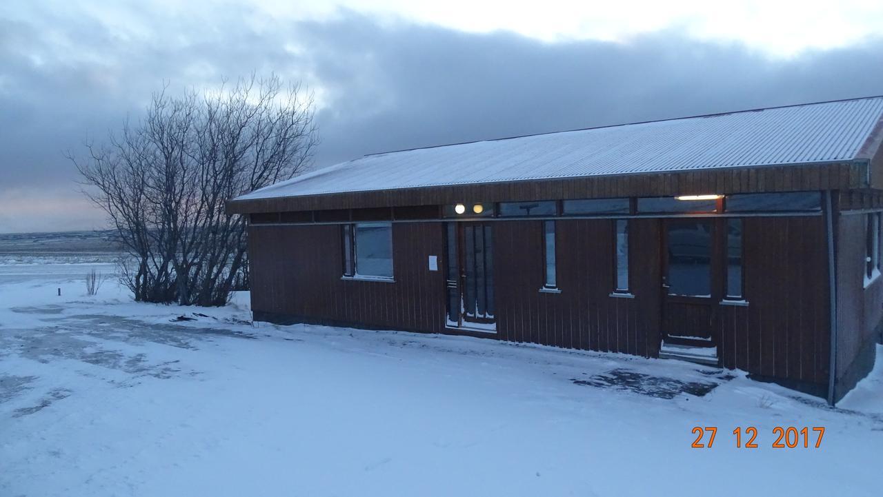 Miðjanes Reykhólahrepp Guest House Reykholar Bagian luar foto