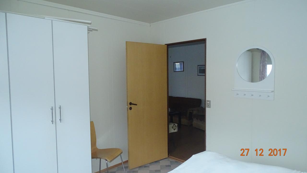 Miðjanes Reykhólahrepp Guest House Reykholar Bagian luar foto