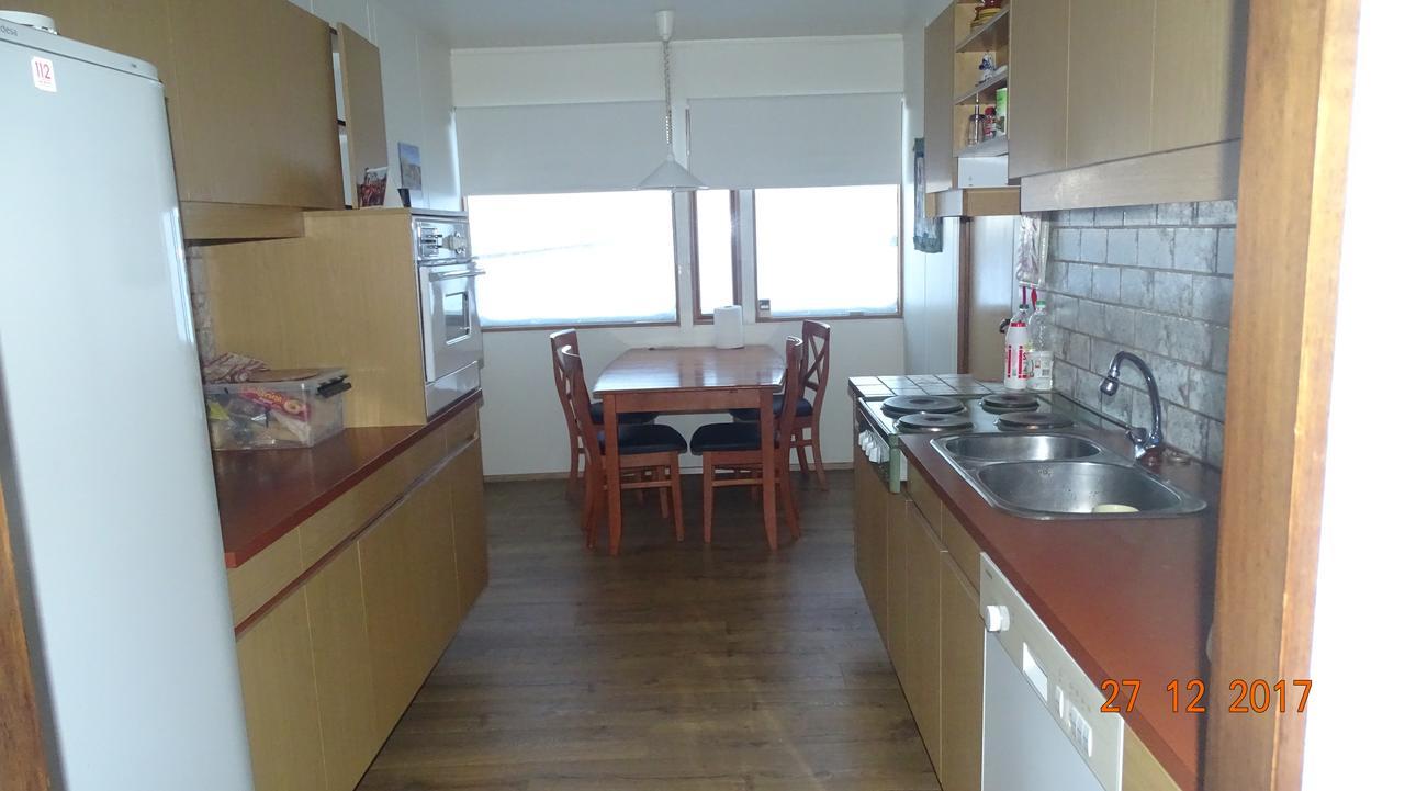 Miðjanes Reykhólahrepp Guest House Reykholar Bagian luar foto