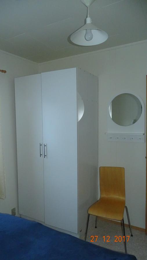 Miðjanes Reykhólahrepp Guest House Reykholar Bagian luar foto