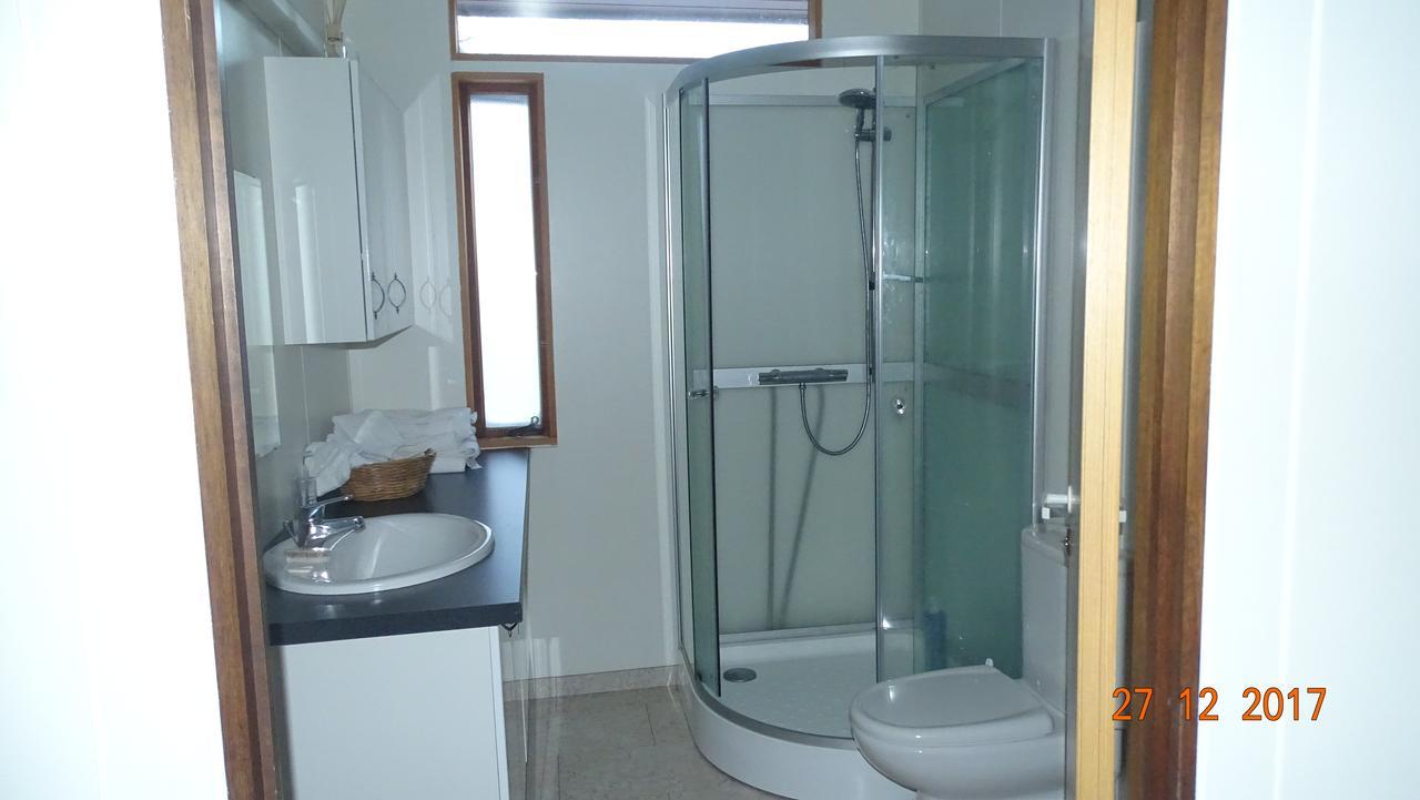 Miðjanes Reykhólahrepp Guest House Reykholar Bagian luar foto