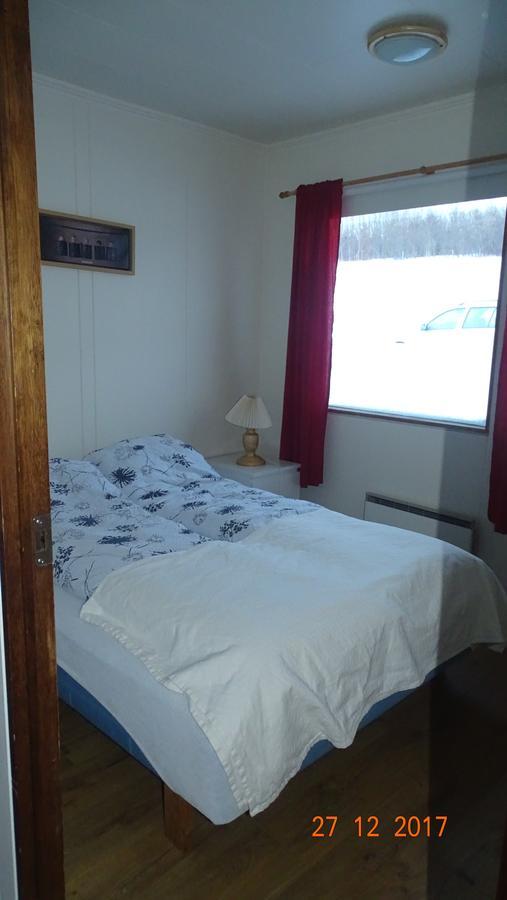 Miðjanes Reykhólahrepp Guest House Reykholar Bagian luar foto