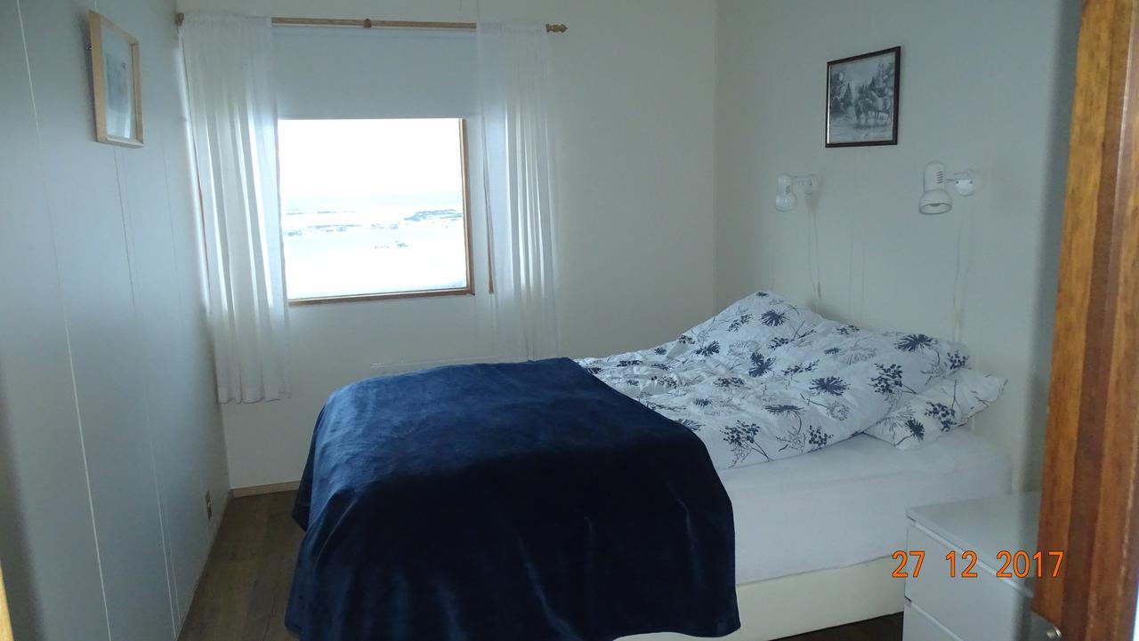Miðjanes Reykhólahrepp Guest House Reykholar Bagian luar foto