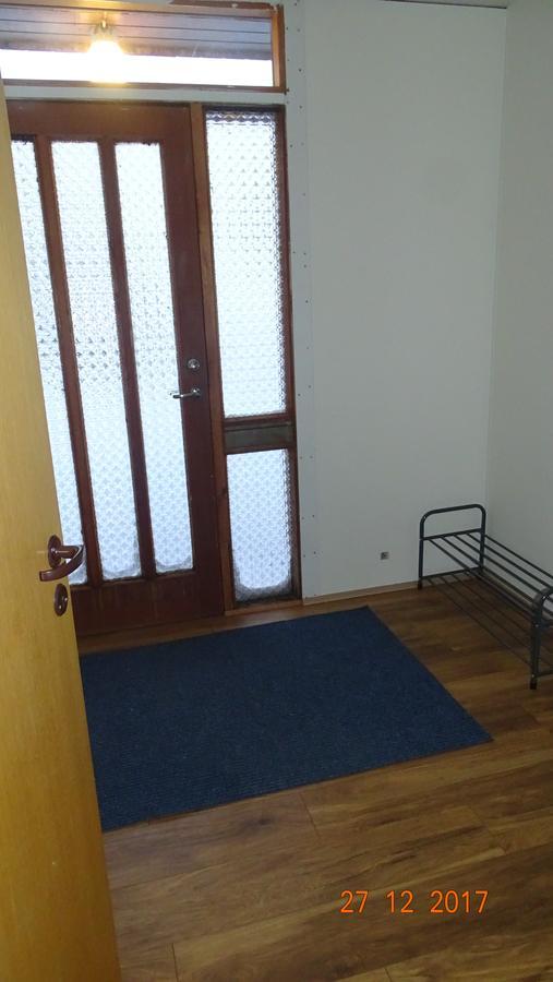 Miðjanes Reykhólahrepp Guest House Reykholar Bagian luar foto