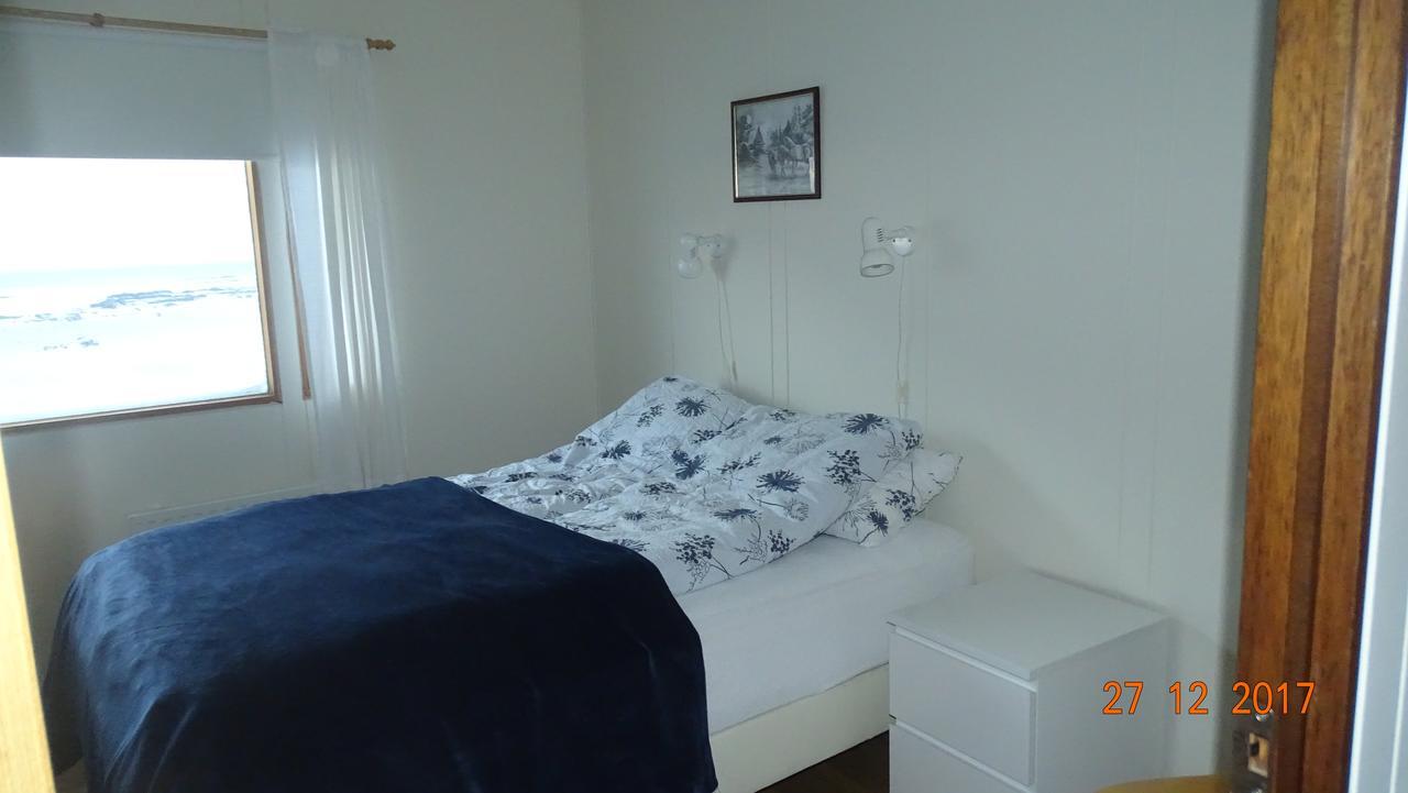 Miðjanes Reykhólahrepp Guest House Reykholar Bagian luar foto